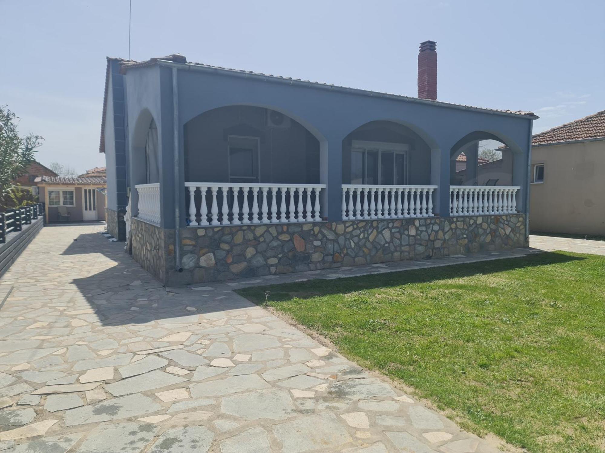 Chaidefto Fertoun Vila Kavala מראה חיצוני תמונה